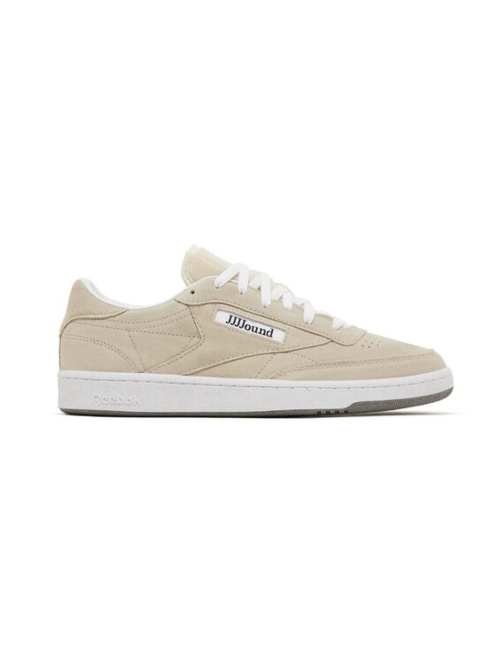 JJJJound x Reebok Club C 85 Cork Suede shoe Size 6